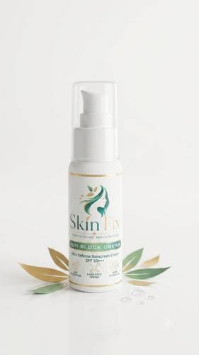 [SKF-SUN-001] Skin Fix - Sun Block Cream SPF 50+++