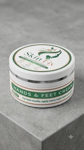 [SKF-HF-001] Skin Fix - Hands & Feet Cream