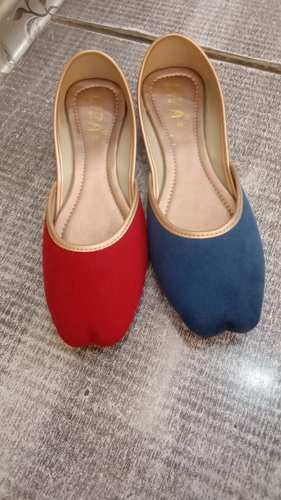 Women's Flat Mule - Liza (39, Red)